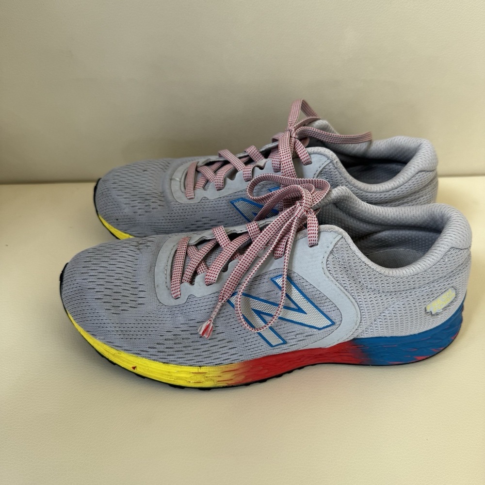 New Balance Fresh Foam Arishi WARISRG1 Running Shoes Womens Size 6
